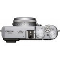 Fujifilm X100T, silver