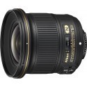 Nikkor AF-S 20mm f/1.8 G ED objektiiv