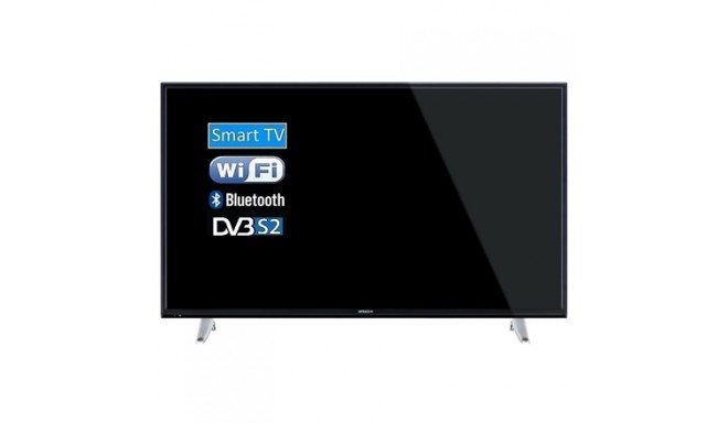 Hitachi TV 55" SmartTV 55HB6W62