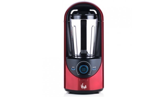 Vidia Vacuum blender BL-001 Red, 960 W, Plast