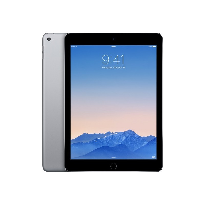 Apple iPad Air 2 128GB WiFi A1566, space grey - Tablets - Photopoint