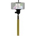 SelfieMAKER Smart tripod, yellow/green