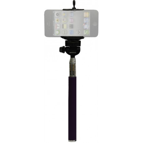 SelfieMAKER Smart käsistatiiv, must