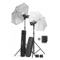 Elinchrom studio flash set D-Lite RX 2/4 To Go (20840)