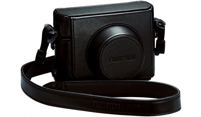  Fujifilm футляр LC-X30, чёрный