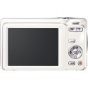 Fujifilm FinePix JX650, white