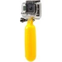 Gopole GoPro Bobber floating hand grip GPB-11, yellow