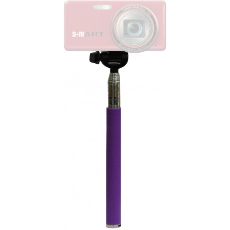 SelfieMAKER Photo ручной штатив, розовый