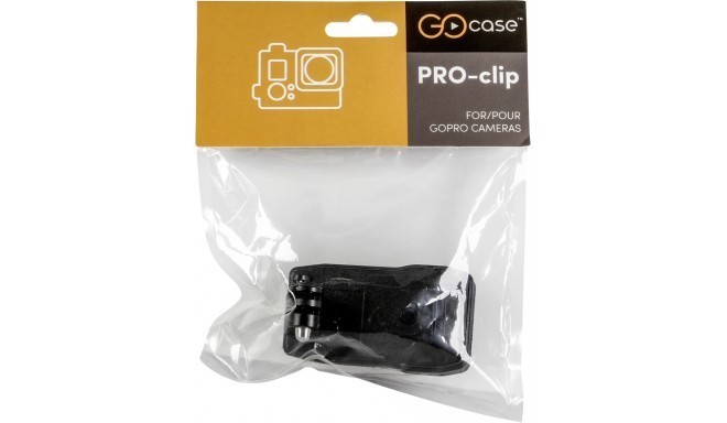Gocase Pro Clip kinnitus