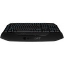 Roccat keyboard Ryos MK Pro, MX red ROC-12-854-RD Nordic