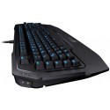 Roccat klaviatuur Ryos ROC-12-854-RD NO