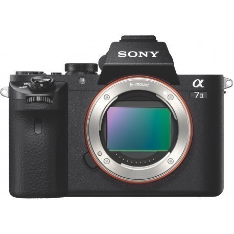 Sony a7 II body