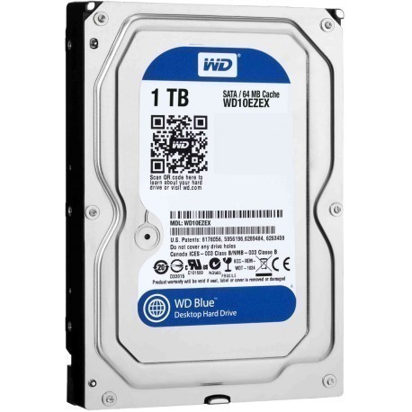 WD Blue 1TB WD10EZEX