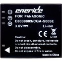 Eneride battery E (Panasonic CGA-S005E, 1000mAh)