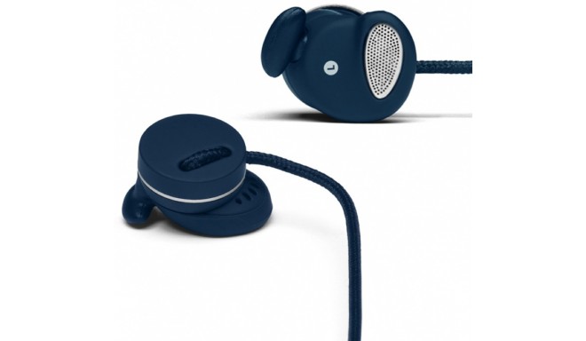 Наушники Urbanears + микрофон Medis Indigo