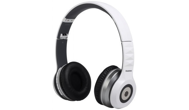 AudioSonic kõrvaklapid + mikrofon HP1645, valge