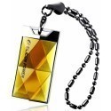 Silicon Power mälupulk 4GB USB 2.0 Touch 850, Amber