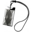 Silicon Power flash drive 8GB USB 2.0 Touch 850, Titanium