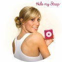 Hide My Strap Bra Clips 6tk