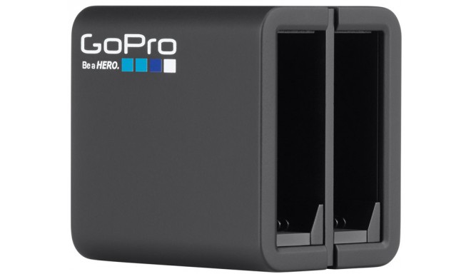 GoPro Dual Battery Charger (Hero4)