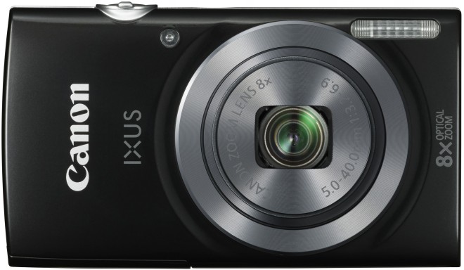 Canon Digital Ixus 160, must