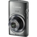 Canon Digital Ixus 160 hõbedane
