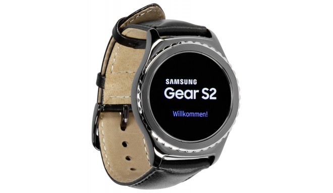 Samsung Gear S2 Classic, must