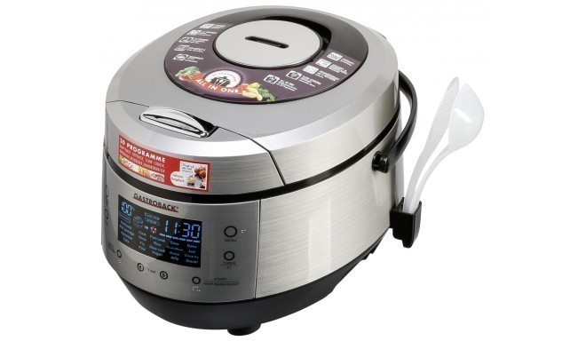 Gastroback discount multi cooker