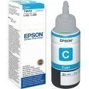 Epson ink bottle T6642, cyan