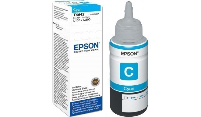 Epson tint T6642, tsüaan