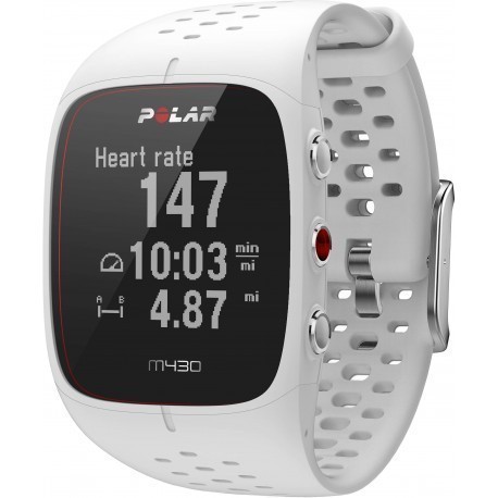 Polar M430 S, valge