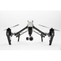 DJI Inspire 1 with dual remotes