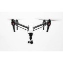 DJI Inspire 1 with dual remotes