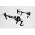 DJI Inspire 1 with dual remotes