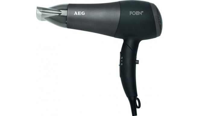 AEG hair dryer 2200W HTD 5649