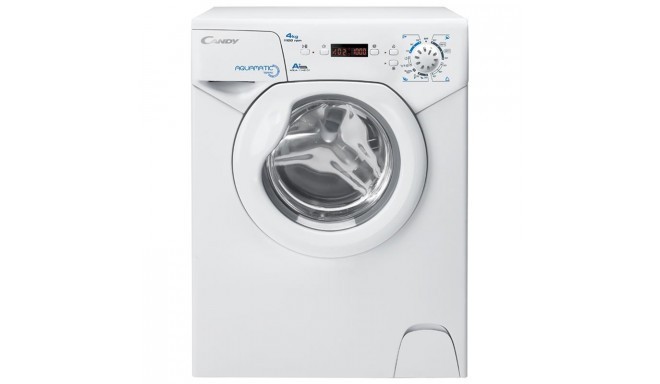 Candy front-loading washing machine 4kg AQUA1142D1/2-S