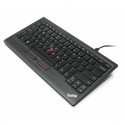 LENOVO ThinkPad Compact USB Keyboard with Tra