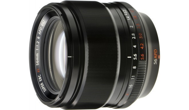 Fujifilm Fujinon XF 56mm f/1.2 R APD objektiiv