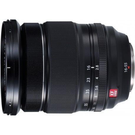 Fujinon XF 16-55mm f/2.8 R LM WR objektīvs