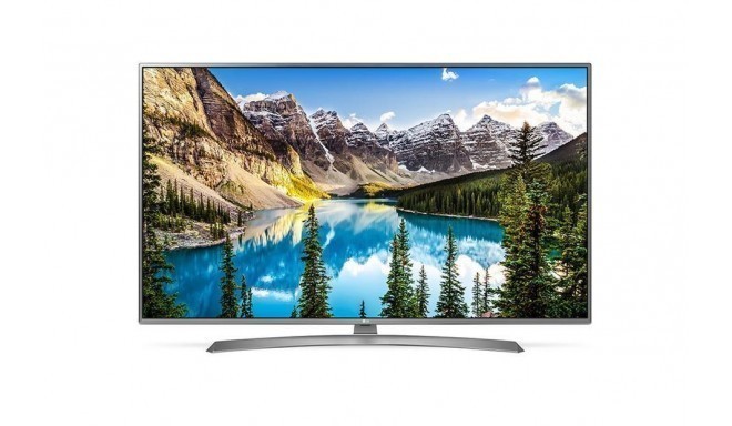 LG televiisor 49" 4K UHD SmartTV 49UJ670V