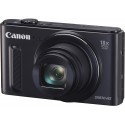 Canon PowerShot SX610 HS, black