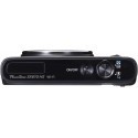Canon PowerShot SX610 HS, black