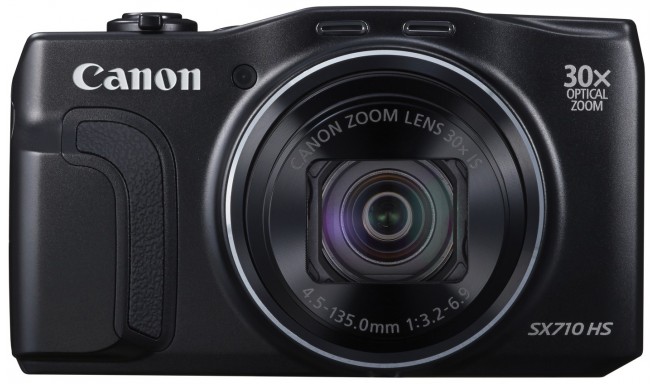 Canon PowerShot SX710 HS, black