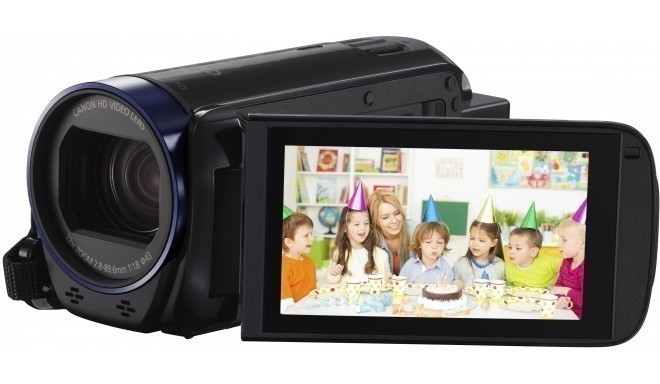 Canon Legria HF R66, black Camcorders Photopoint