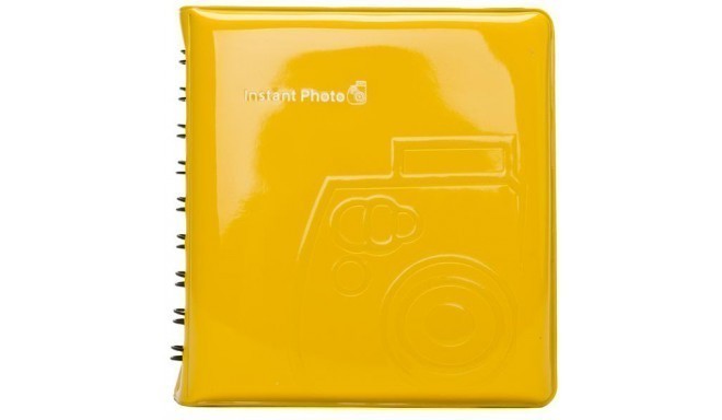 Fujifilm album Instax Mini Jelly, yellow