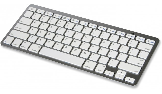 Omega клавиатура для планшета OKB003, белая (41419)