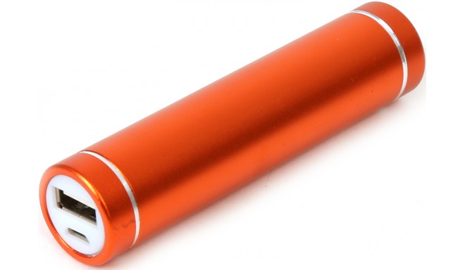 Platinet power bank 2200mAh (PMPB22O), оранжевый