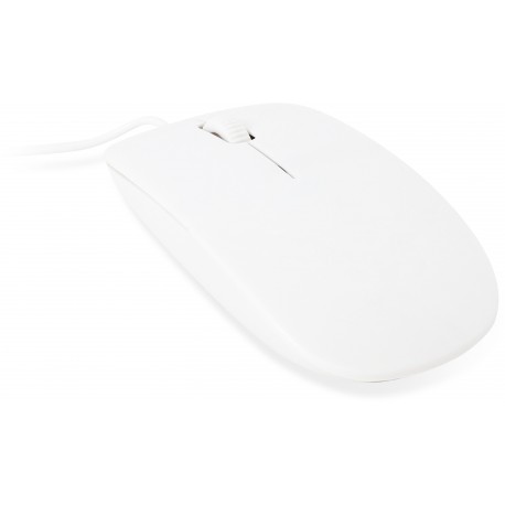 Omega mouse OM-414 Optical, white