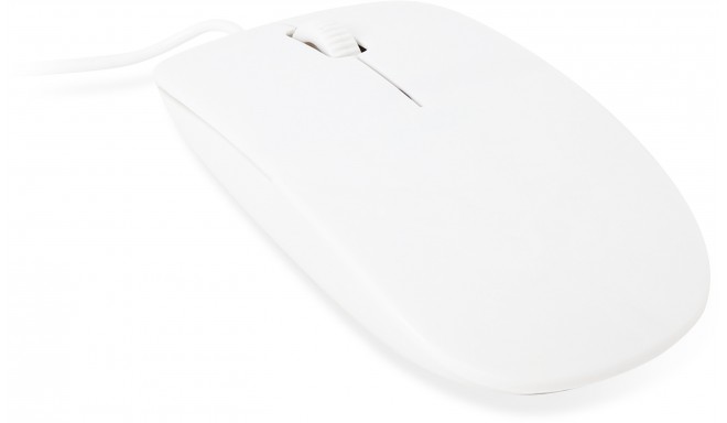 Omega mouse OM-414 Optical, white