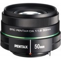 Pentax K-S1 + Pentax 50mm f/1.8, must